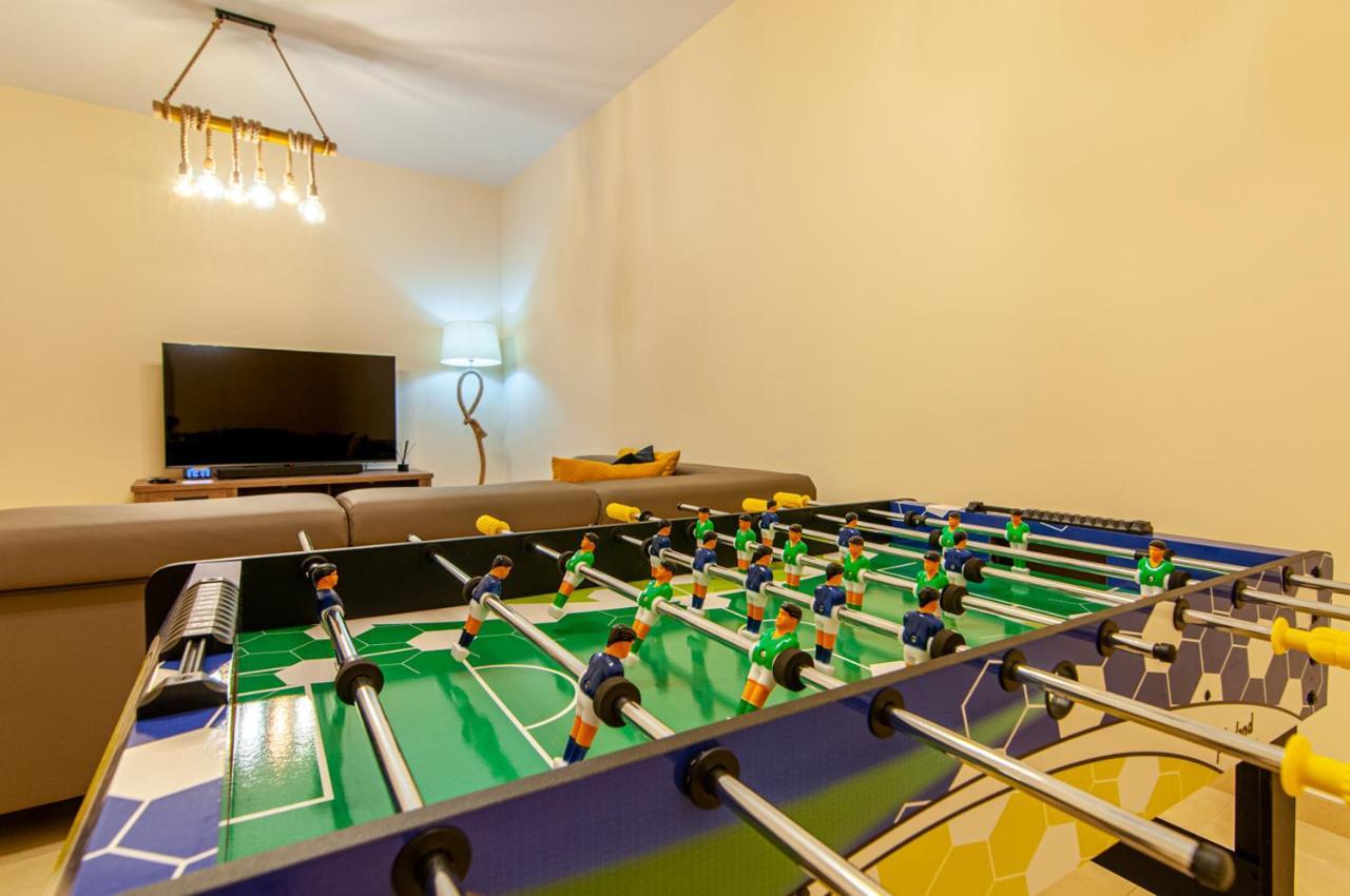 Torriani With Heated Pool Ph11 *
